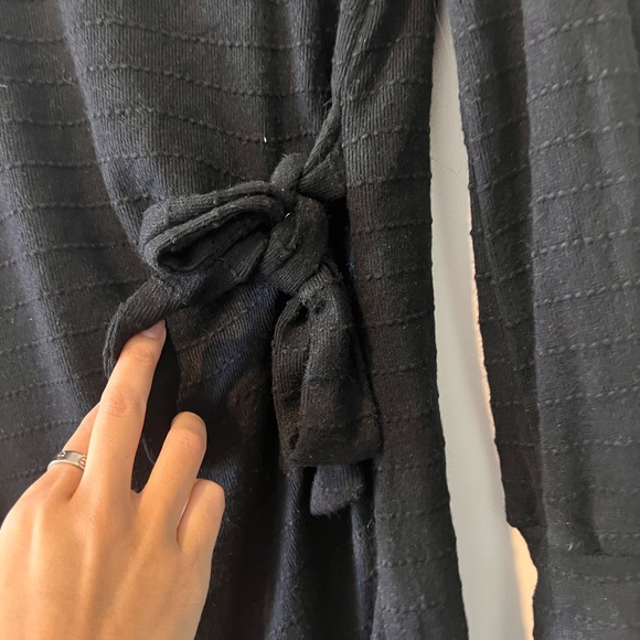 Julia jordan Long Sleeve Sweater Minidress - Picture 6 of 8